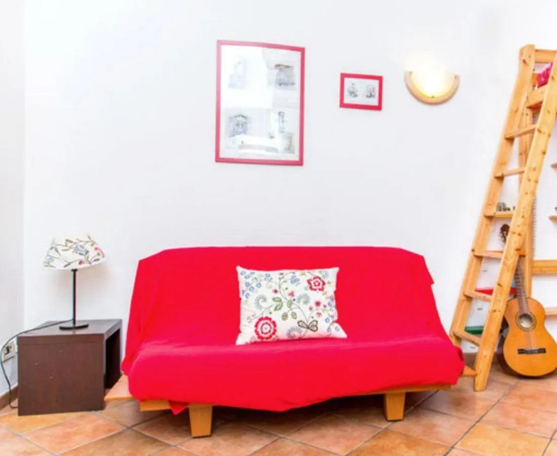 Apartamento Charming Studio Near The Colosseum In Rome 45 M² With Balcony